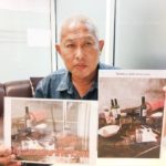 พระถือปืน สึกแล้ว โร่แจ้งปอท. ยันแค่ถือถ่ายรูปเล่น ลุยเอาผิดคนโพสต์หมิ่น