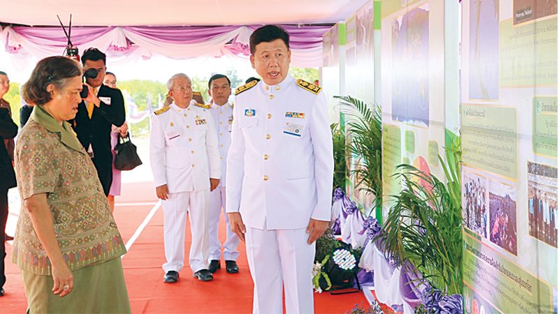 หลากหลาย : สวนพฤกษศาสตร์ป่าชายเลนฯร.9 พิพิธภัณฑ์มีชีวิตแห่งแรกของโลก