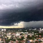 กรมอุตุฯ ประกาศเตือนพายุโทราจี ฝนถล่ม 41 จังหวัด กทม.ก็โดนด้วย