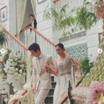 วิวาห์อีกคู่ ดีเจพุฒ ยกขันหมากสู่ขอ จุ๋ย เจ้าบ่าวดีใจร้อง-เต้น แอฟ-เพื่อนดาราแห่ยินดี(คลิป)