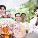 พุฒ-จุ๋ย แบ่งเงินกันไม่ถูก วิวาห์ให้โชค สายบุญเห็นผลทันตา-รับทรัพย์หลังแต่ง คู่รักคู่เฮง