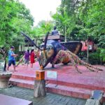 ไหว้พระ-สร้างกุศล วัดแค จ.สุพรรณบุรี