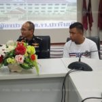มอบตัวแล้ว ส.ท.ปืนดุ ฉุดเมีย-ยิงเจ็บ หนีหัวซุกหัวซุนจนเกือบตาย เปิดปากเล่าความจริง