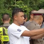 มอบตัวแล้ว ส.ท.ปืนดุ ฉุดเมีย-ยิงเจ็บ หนีหัวซุกหัวซุนจนเกือบตาย เปิดปากเล่าความจริง