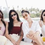 มิ้นต์ ชาลิดา โดนหนักเลย  สงกรานต์ คบ แมท เพื่อนซี้  ซัดกันนัวไอจี
