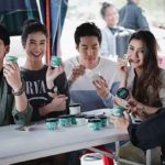 มิ้นต์ ชาลิดา โดนหนักเลย  สงกรานต์ คบ แมท เพื่อนซี้  ซัดกันนัวไอจี