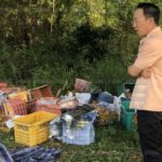 ยาบ้า เกือบล้านเม็ด ซุกลำใย ทิ้งเกลื่อน ริม ถ.สายเอเชีย คาด คนร้ายรีบส่งของ-หนีด่าน