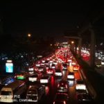 ศุกร์หฤโหด! ฝนเทถล่มกรุง รถติดหนักมาก วิภาวดี-พหลฯอัมพาต