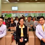 รพ.ตร.ให้ความรู้ป้องกัน รักษากระดูกพรุน-กระดูกข้อเข่าเสื่อม