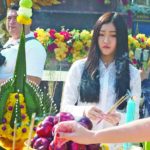 สดบันเทิง : ‘เจนนิษฐ์-มิวสิค’นำทีมก๊วน‘BNK48’  บวงสรวงหนัง‘Where we belong’