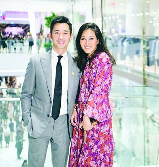 ‘แวว ธีรวัลคุ์’ ทายาทหมื่นล้าน