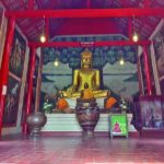 ไหว้พระ-สร้างกุศล วัดแค จ.สุพรรณบุรี
