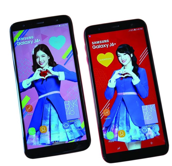 ซัมซุงเจซีรีส์