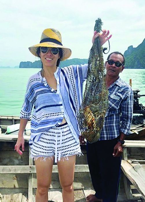 ‘แวว ธีรวัลคุ์’ ทายาทหมื่นล้าน