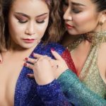 ขยี้ตาแทบพัง! ลาล่า-ลูลู่ โชว์แซ่บ อวดลีลาสุดเซ็กซี่ท้าลมหนาว