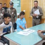 ศรีวราห์ รุดสอบ โจ๋19  ซุกอาวุธสงคราม คุมเข้มก่อนเลือกตั้ง โจ๋รับทดลองยิงกับขาใหญ่