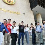 สั่งฟ้องรวด! 8 แกนนำเรียกร้องเลือกตั้ง ฐานยั่วยุปลุกปั่น ชุมนุมสกายวอล์กปทุมวัน!