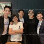 สงกรานต์ มาแน่! โผล่พบหน.ไทยรักษาชาติ ภาพย้ำชัดลุยเล่นการเมือง
