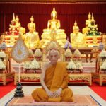 สิ้น สมเด็จพระมหาวีรวงศ์ เจ้าอาวาสวัดสัมพันธวงศาราม สิริอายุ 101 ปี