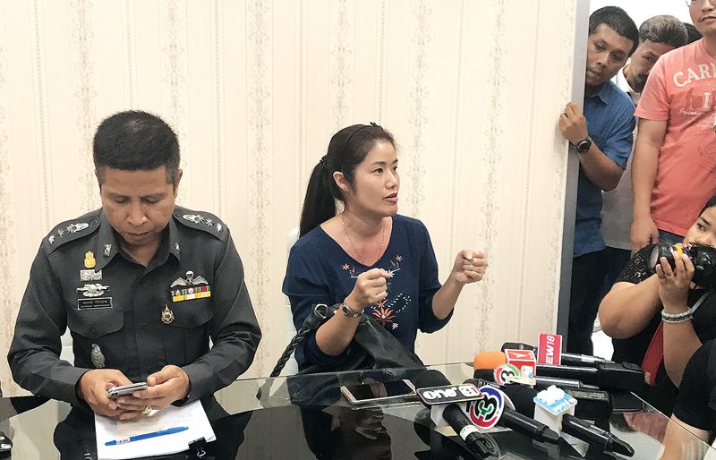 แฟ้มคดี : เปิดคำพิพากษาศาลคุก15วัน-ปรับ5พัน สาวจอดขวางบ้านย้อนนาที‘ป้าทุบรถ’