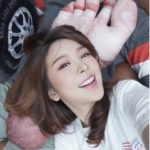 โชว์หวาน! หญิงแย้ อวดผู้กองหนุ่มแฟนใหม่ เปิดหน้าแบบชัดๆ