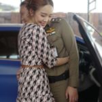 โชว์หวาน! หญิงแย้ อวดผู้กองหนุ่มแฟนใหม่ เปิดหน้าแบบชัดๆ