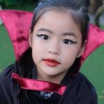 แฟชั่นวันฮาโลวีน ดารานำขบวนลูกๆ แต่งผีฉลอง มีทั้งผีน่ารัก น่ากลัว และตลก