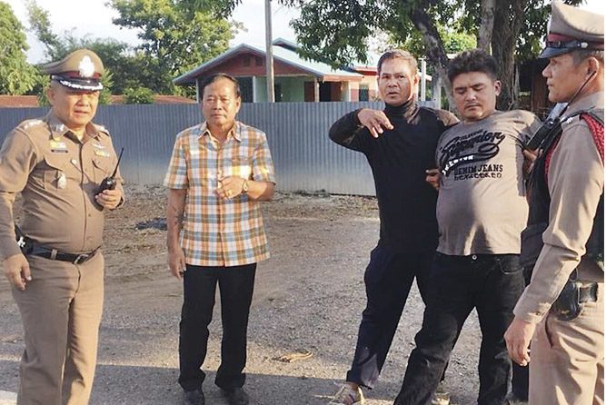 สังเวยชีวิตขณะช่วยงานศพ