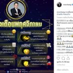 หมอช้าง เปิดดวงชะตา เดือนพฤศจิกายน ราศีใดได้ข่าวดี-มีเงินเข้า-ราศีใดงานเปลี่ยนกะทันหัน