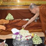 คนสนิท หลวงปู่ลี เผยท่านขอละสังขาร ไม่อยู่เท่าอายุ "หลวงตาบัว" นกร้องก้องวัด
