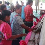 ถูกหวยหลายล้าน นางตะเคียน500ปี-ปู่พญานาค วัดบวงสรวง เจอปาฏิหาริย์ แห่รุมซื้อเลข