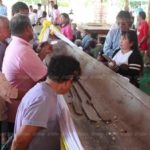 ถูกหวยหลายล้าน นางตะเคียน500ปี-ปู่พญานาค วัดบวงสรวง เจอปาฏิหาริย์ แห่รุมซื้อเลข