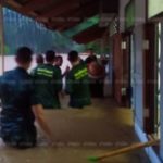 เร่งอพยพ ผู้ป่วยวิกฤต ร.พ.บางสะพาน หลังสถานการณ์น้ำเข้าสู่ระดับอันตราย
