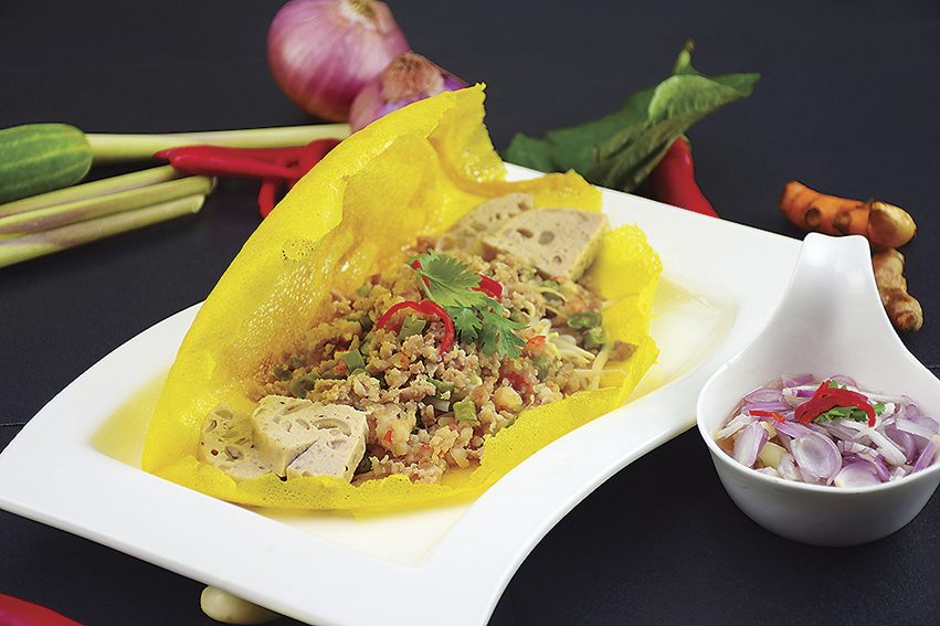 ชวนชิมกินดื่ม : อร่อยเพื่อสุขภาพ