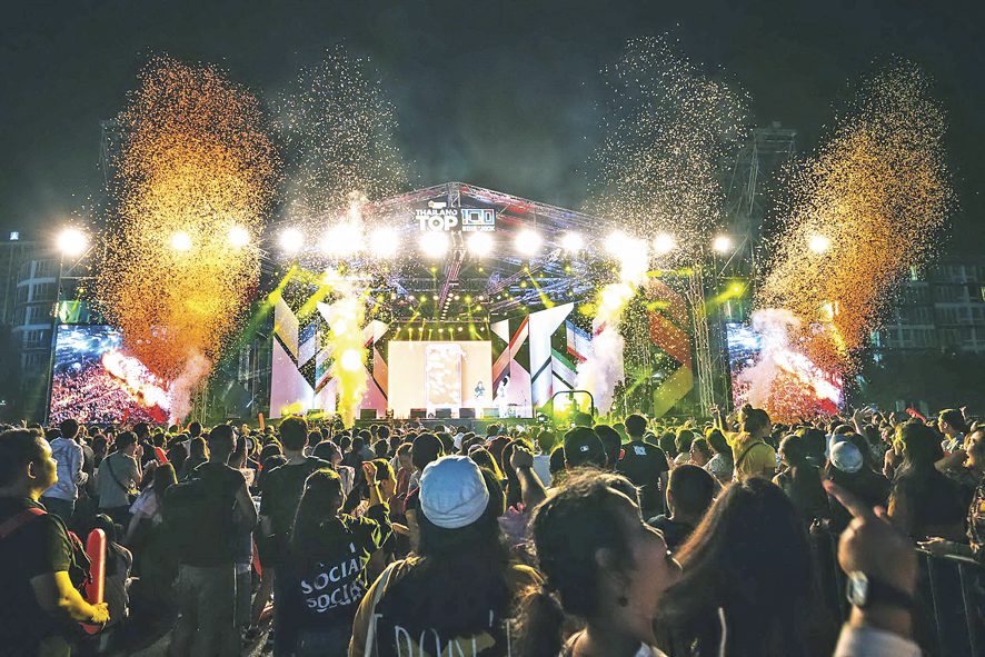 JOOX ผุดเวทีฉลอง100เพลงฮิตปี2018