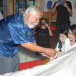 มติชน-นักเขียนดัง ร่วมอาลัย อาจินต์ ปัญจพรรค์ ศิลปินแห่งชาติ