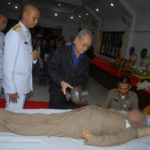 มติชน-นักเขียนดัง ร่วมอาลัย อาจินต์ ปัญจพรรค์ ศิลปินแห่งชาติ