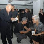 มติชน-นักเขียนดัง ร่วมอาลัย อาจินต์ ปัญจพรรค์ ศิลปินแห่งชาติ