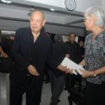 มติชน-นักเขียนดัง ร่วมอาลัย อาจินต์ ปัญจพรรค์ ศิลปินแห่งชาติ