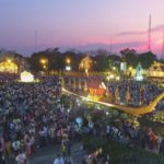 พระราชทานความสุข งานไบค์และอุ่นไอรัก