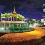 พระราชทานความสุข งานไบค์และอุ่นไอรัก