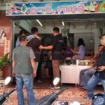อ่องแมงมุม โจรชื่อดังสิ้นลาย กำลังโจรกรรม ตกหลังคาเกือบตาย พลาดเพราะกาว