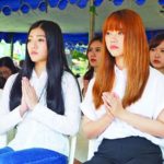 สดบันเทิง : ‘เจนนิษฐ์-มิวสิค’นำทีมก๊วน‘BNK48’  บวงสรวงหนัง‘Where we belong’