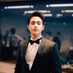 คนที่ว่าเป็นแฟน เจมส์จิ ชาวเน็ตเจอเบาะแสริมทะเล ตัวจริงน่ารักไม่แพ้นางเอก