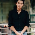 คนที่ว่าเป็นแฟน เจมส์จิ ชาวเน็ตเจอเบาะแสริมทะเล ตัวจริงน่ารักไม่แพ้นางเอก