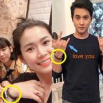 คนที่ว่าเป็นแฟน เจมส์จิ ชาวเน็ตเจอเบาะแสริมทะเล ตัวจริงน่ารักไม่แพ้นางเอก