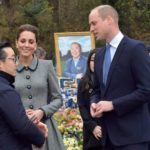 เจ้าชายวิลเลียม และพระชายา เสด็จเยือนสนามเลสเตอร์ ร่วมไว้อาลัยเจ้าสัววิชัย