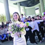 ‘ใหม่’สวยๆ สวมชุดเจ้าสาวควง 6 หนุ่ม นำทีมเปิด‘นางสาวไม่จำกัดนามสกุล’