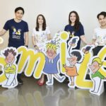 ‘เป๊ปซี่โค’ ชวนสร้างรอยยิ้ม ช่วยน้องปากแหว่งเพดานโหว่