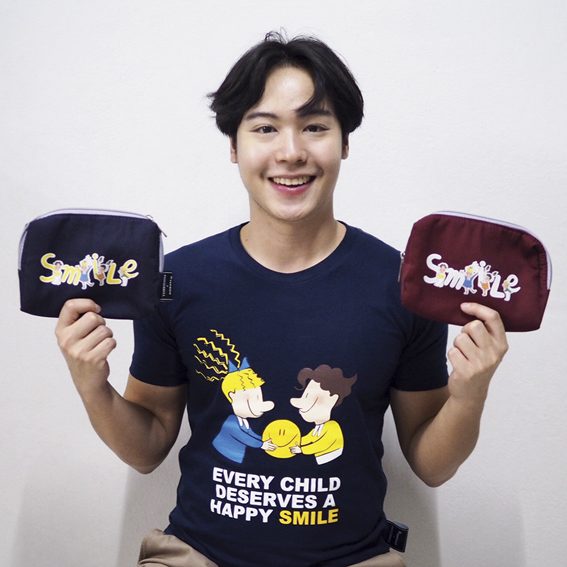 ‘เป๊ปซี่โค’ ชวนสร้างรอยยิ้ม ช่วยน้องปากแหว่งเพดานโหว่